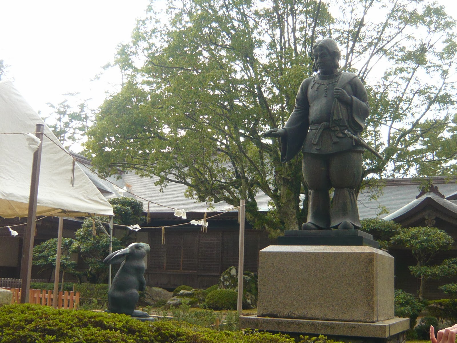 日本自由行d5 島根葡萄酒廠出雲大社日御碕神社