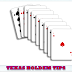Beginner Tips When Play Texas Holdem Poker