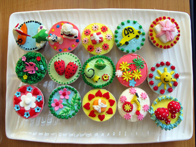 Cup Cakes