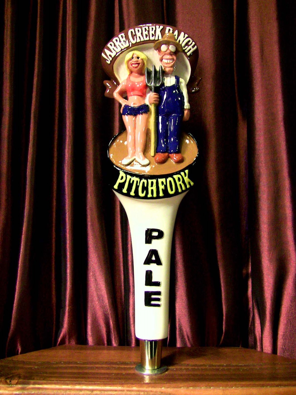 Amazing Beer Tap Handles