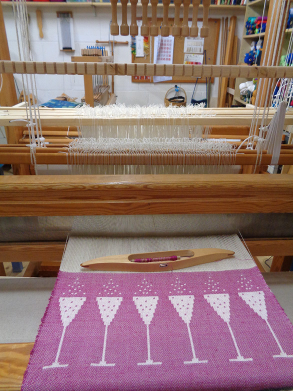 STRICK 17: Prost Neujahr!