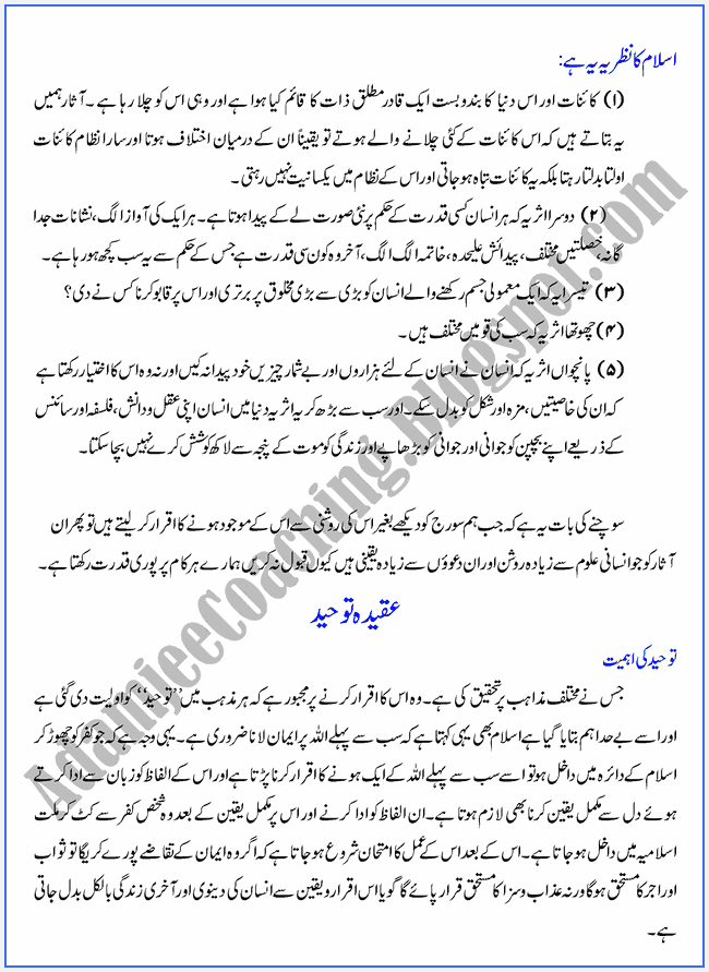 Aqeeda E Risalat In Urdu Pdf Free