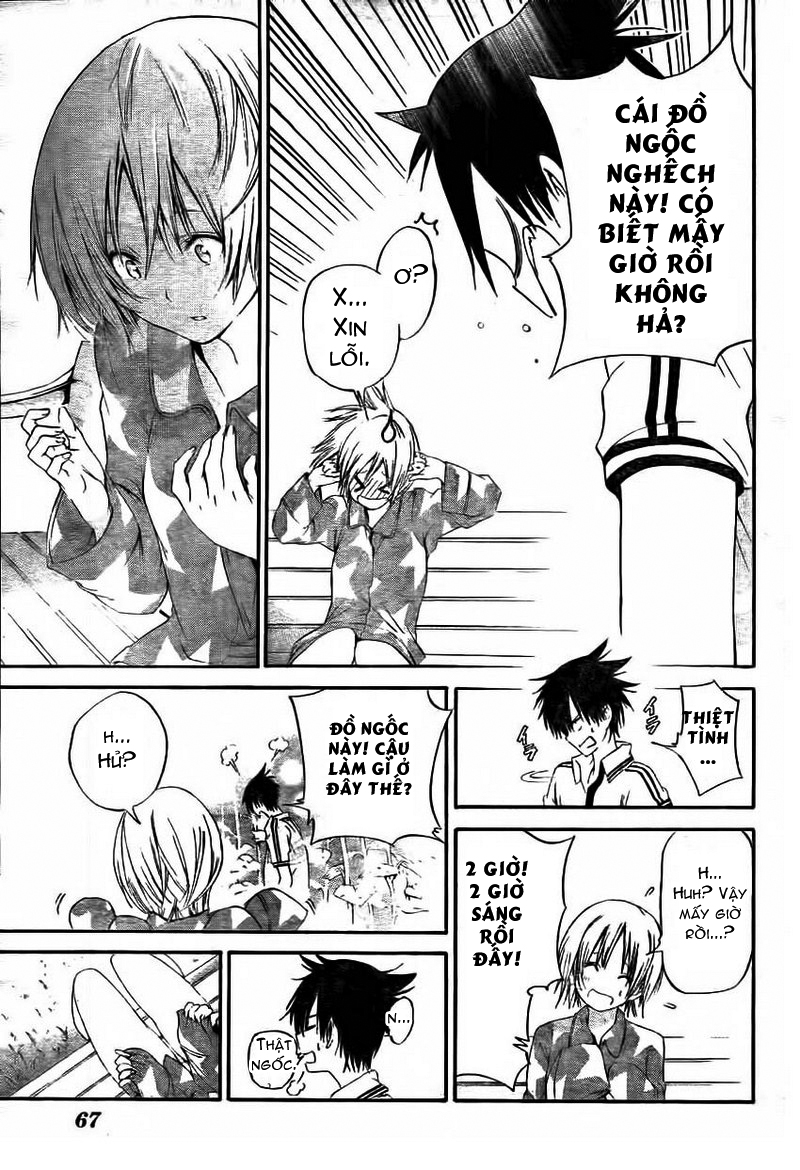 Pajama na Kanojo chap 1 Trang 47 - Mangak.info Pajama na Kanojo chap 1 Trang 47 - Mangak.info