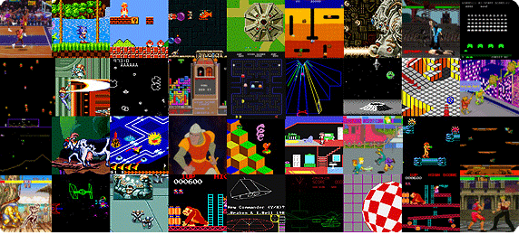 Classic Arcade Games Classic Arcade Games