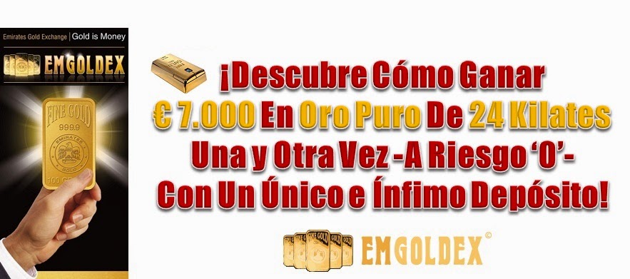 Inversiones en Oro