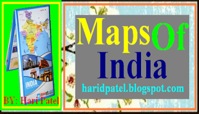 All Maps Of India