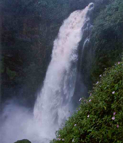 Rony Zone >> Wisata Air Terjun Telun Berasap ~ Roni Zone