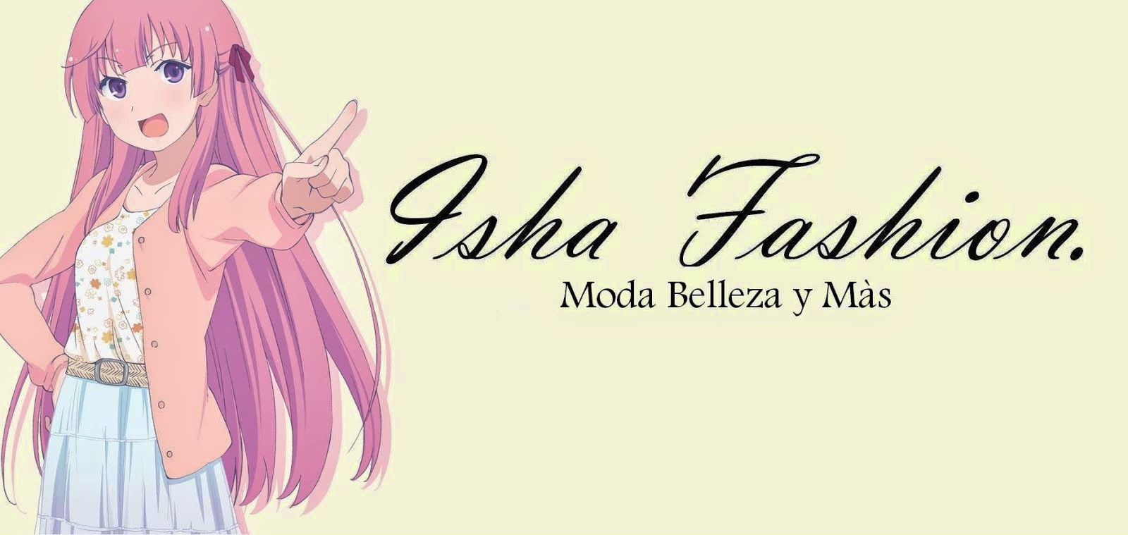 Isha Fashion 1