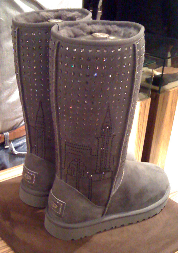 uggs exclusive
