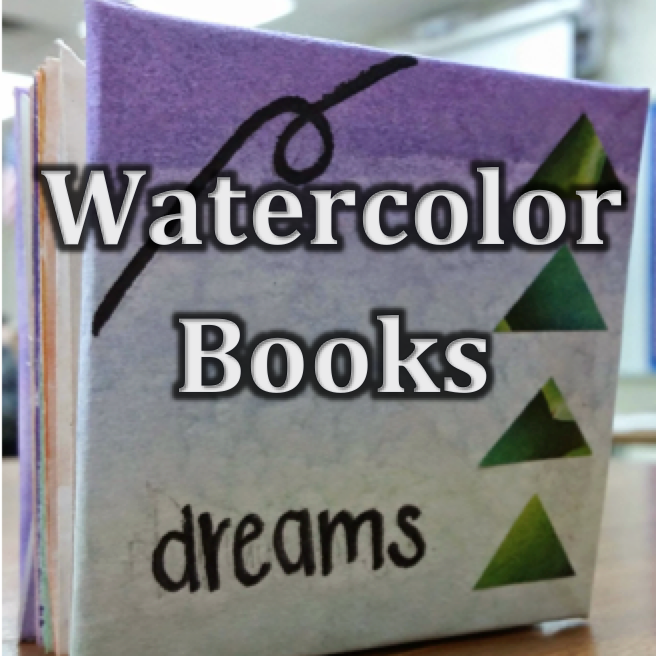 Mixed Media (9-12) | Watercolor Books