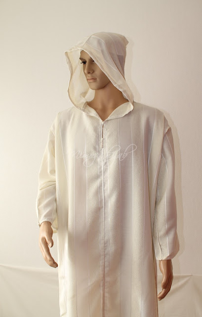 Djellaba Marocaine pour homme : Jalaba 2013 Caftan Haute