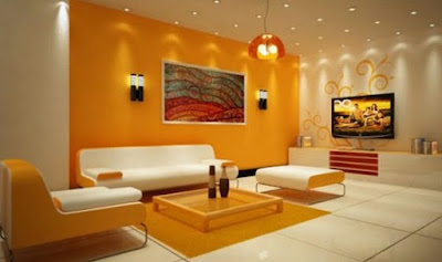 Contoh Desain Interior Rumah Mungil Minimalis