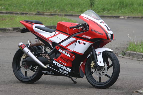 Modif Yamaha R25 Modif Yamaha R25