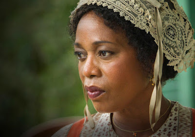 Люк Кейдж: +Элфри Вудард