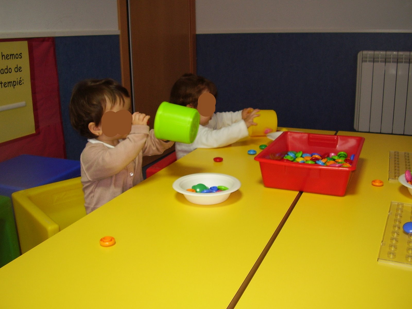 La Casita de Olmeda JUEGO POR EDADES