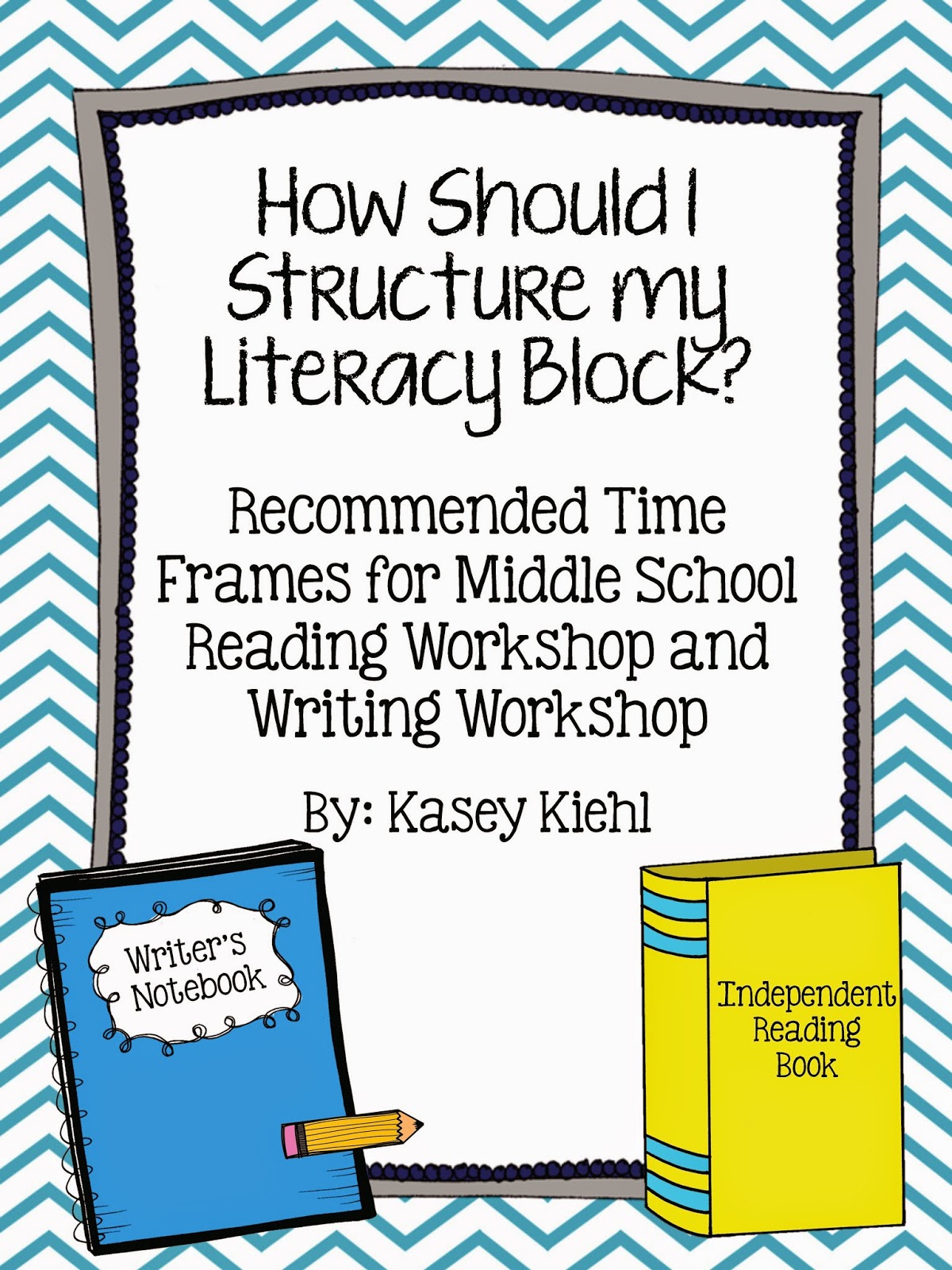 How Should I Structure My Literacy Block? Middle School Teacher to