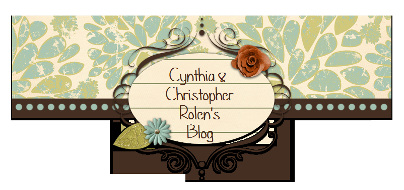 Cynthia & Christopher Rolen