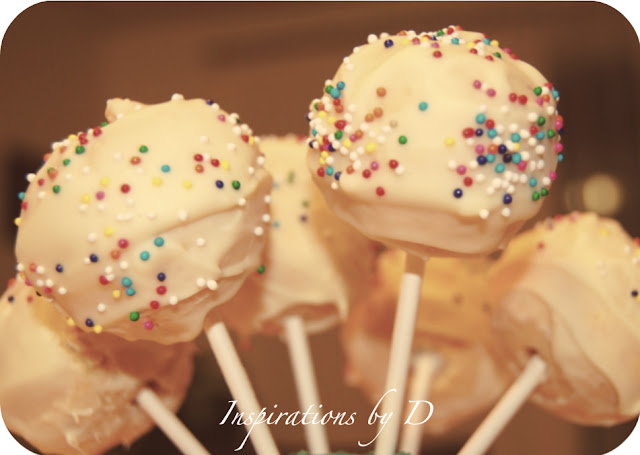 Cake Pops