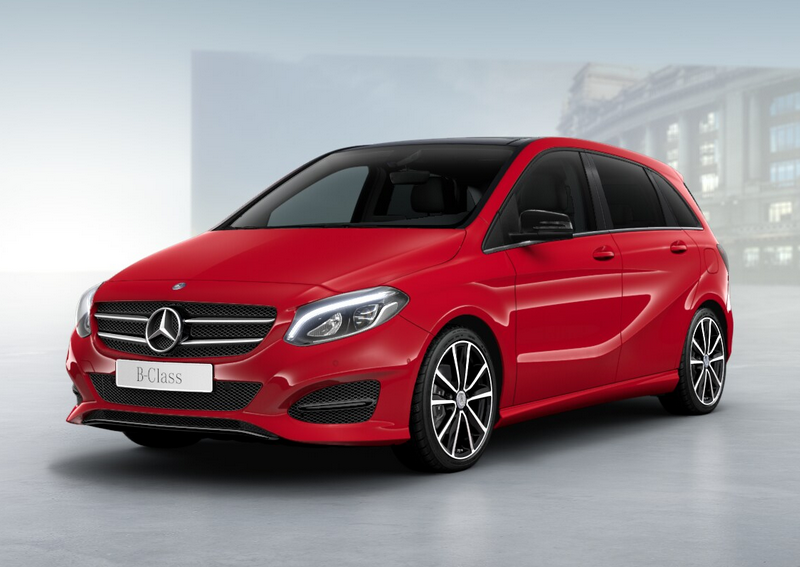 Mercedes Classe A Marron Orient Mercedes Classe A Marron Orient