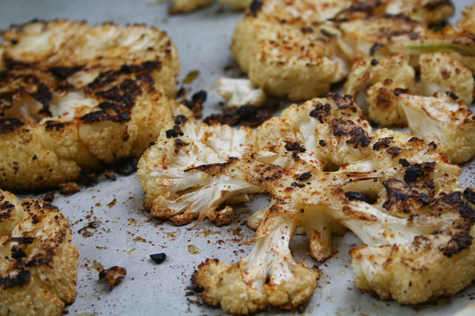 Cauliflower Steak