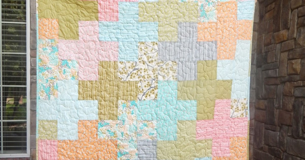 The Fleming's Nine Cotton Lawn Plus Quilt