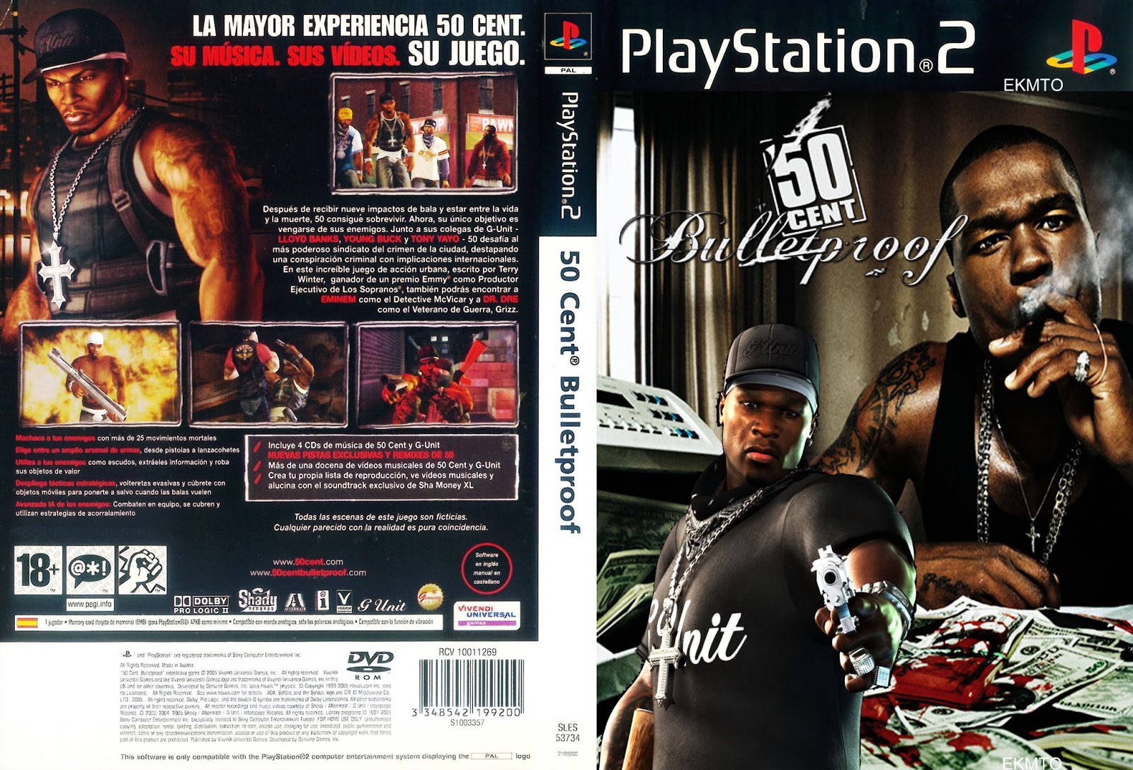 50 cent bulletproof ps2 rom 50 cent bulletproof ps2 rom