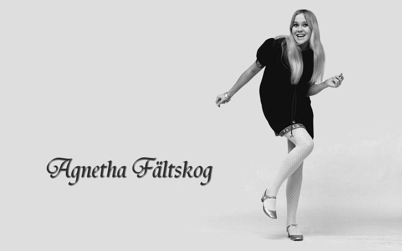 Filmovízia: Agnetha Fältskog Wallpaper [ABBA]
