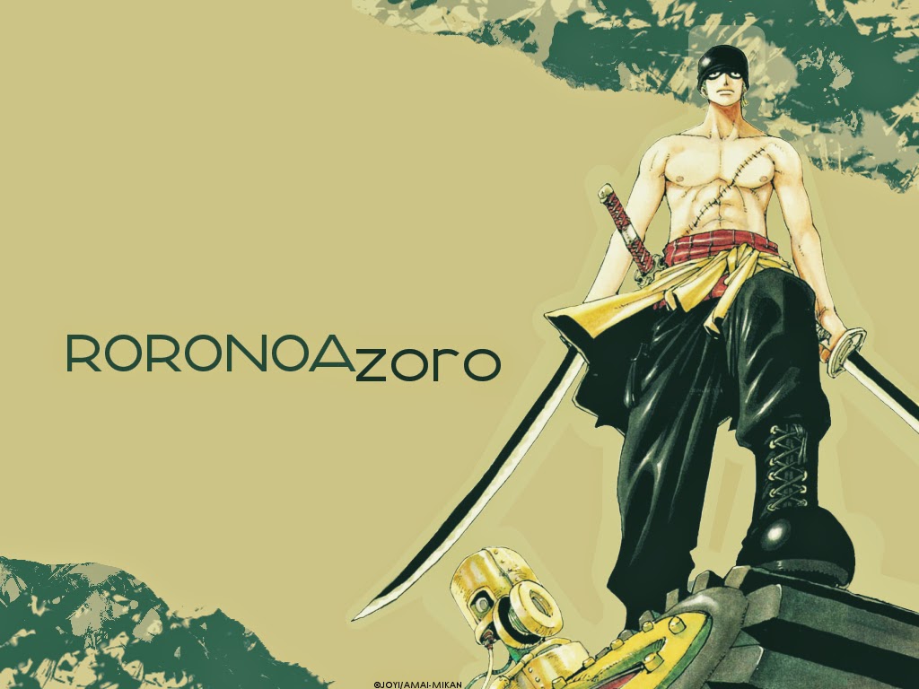 Kumpulan Foto Roronoa Zoro One Piece Terbaru Gambar Foto Terbaru