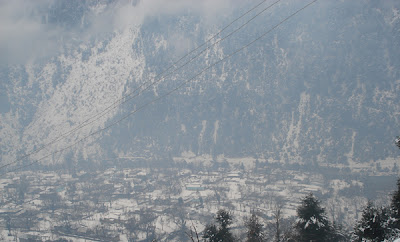 athmuqam, neelum valley azad kashmir