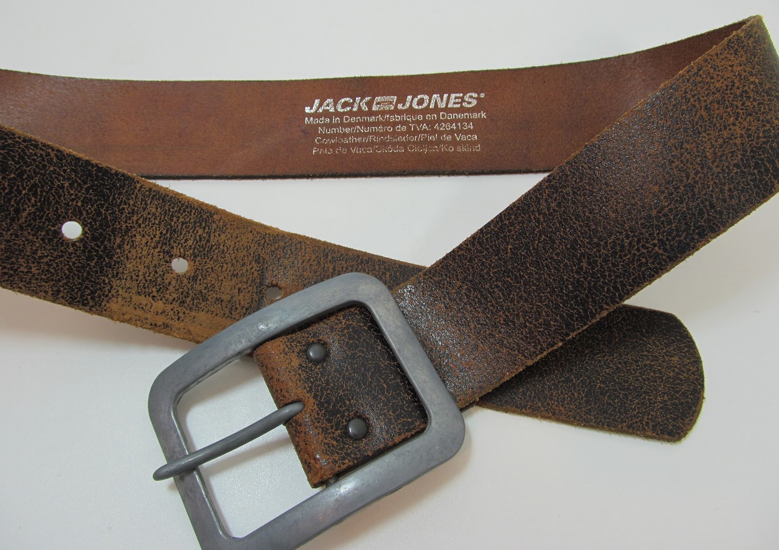 jack jones belt