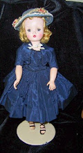 Madame Alexander Cissy Doll