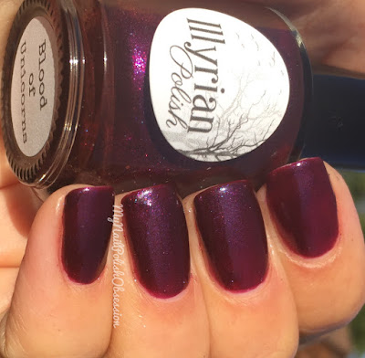 Illyrian Polish Blood Of Unicorns Illyrian Polish Blood Of Unicorns