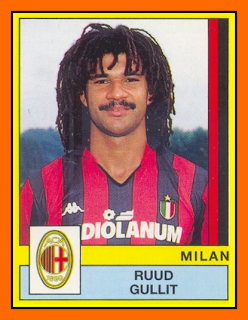 En images : les coiffures qui ont marqué l'histoire du football Old School Panini: L'intégrale Panini de Ruud GULLIT