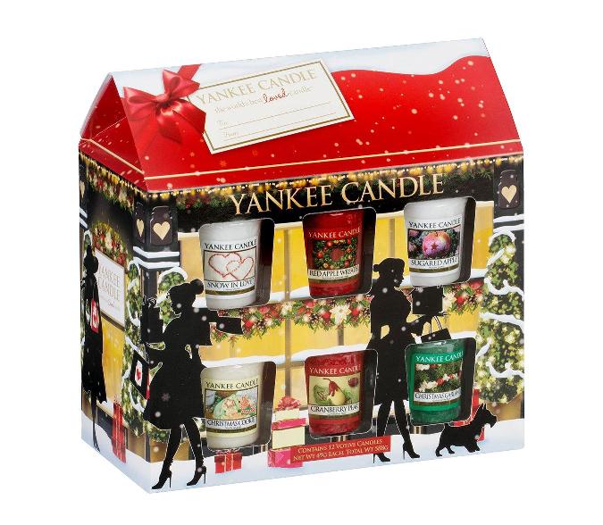 Andy's Yankees EVERYTHING CHRISTMAS! YANKEE CANDLE’S UK OFFERING FOR