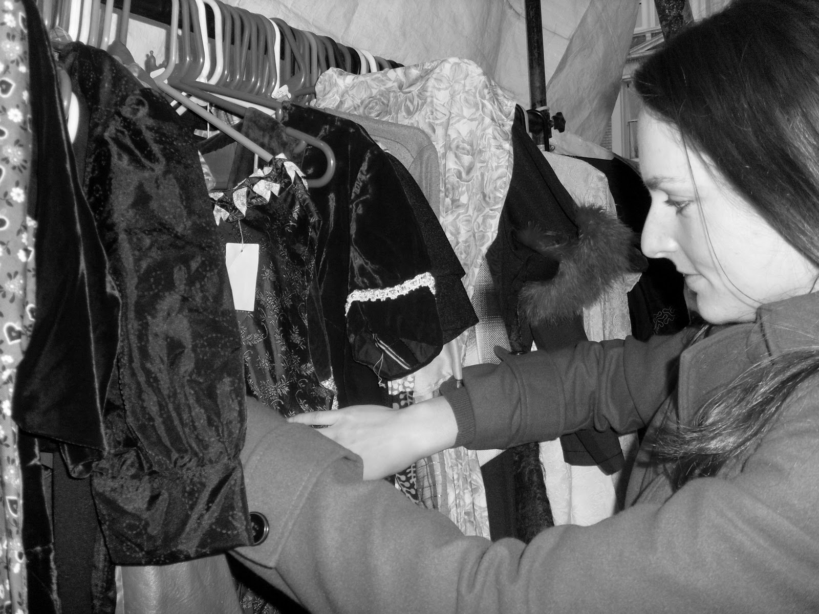 Travel Pennies Portobello Market