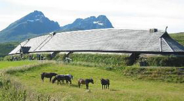 Rumah Kuno di Era Zaman Besi Ditemukan di Negara Norwegia Bengkalis Pos