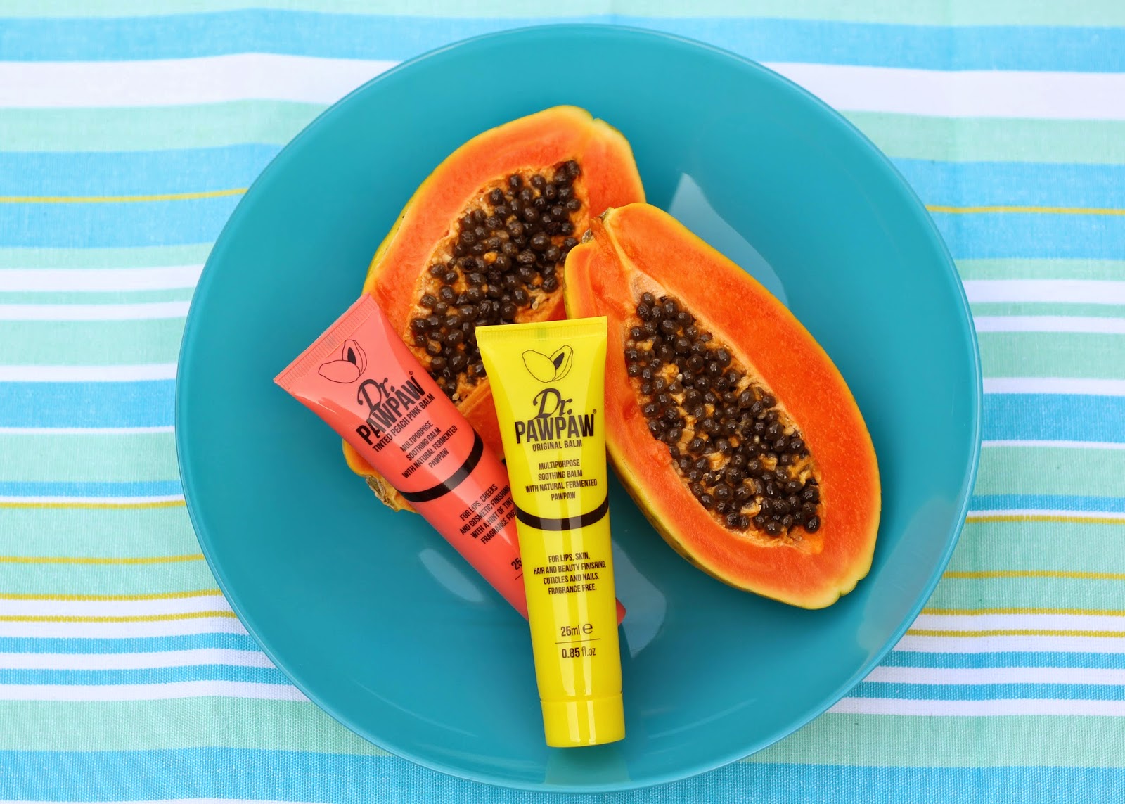 Dr PawPaw balm review