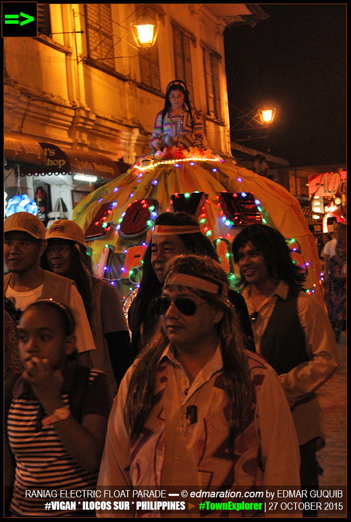 VIGAN RANIAG TWILIGHT FESTIVAL