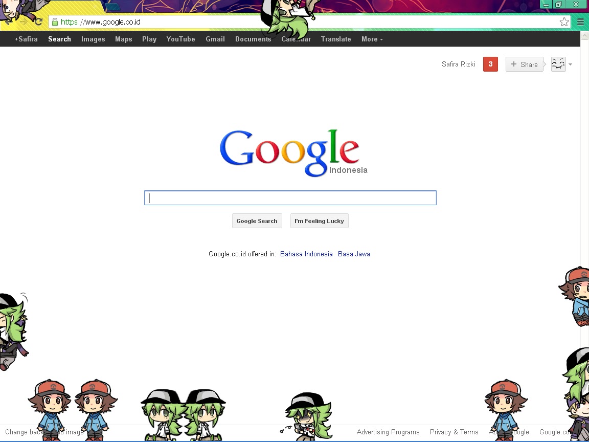 Just Share Shimeji Desktop Buddies