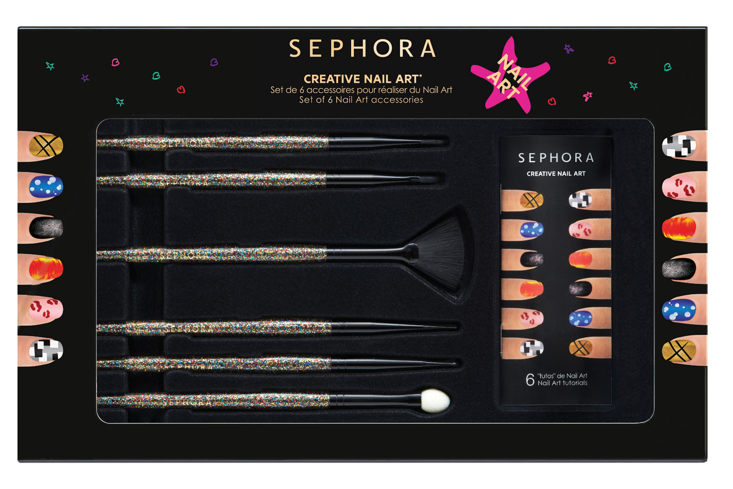 novità unghie sephora natale 2014 sephora natale 2014