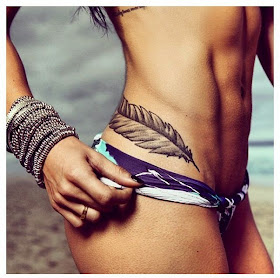 ♥ ♫ ♥ Fucking Awesome Hip Tattoos for Girls ♥ ♫ ♥