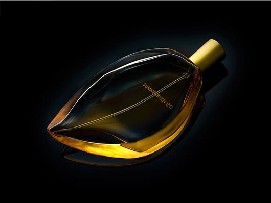 Unique Perfume Bottle And Container Design Concepts