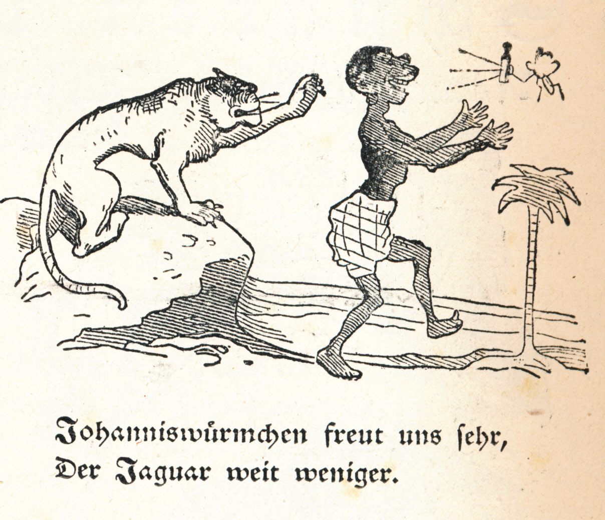 Fraktur Lernen Mit Wilhelm Busch Neu Der Unverschamte Igel