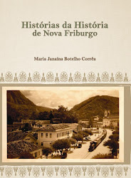 Livro: História da História de Nova Friburgo