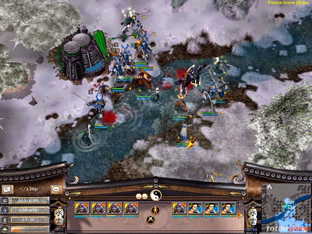 Battle Realms Winter Of The Wolf Trainer 11 Battle Realms Winter Of The Wolf Trainer 11