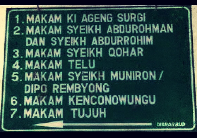 Wisata Ziarah Mojokerto : Jejak Sejarah Islam di Masa Kerajaan