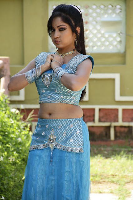 Spicy Actress Madhavi Latha
