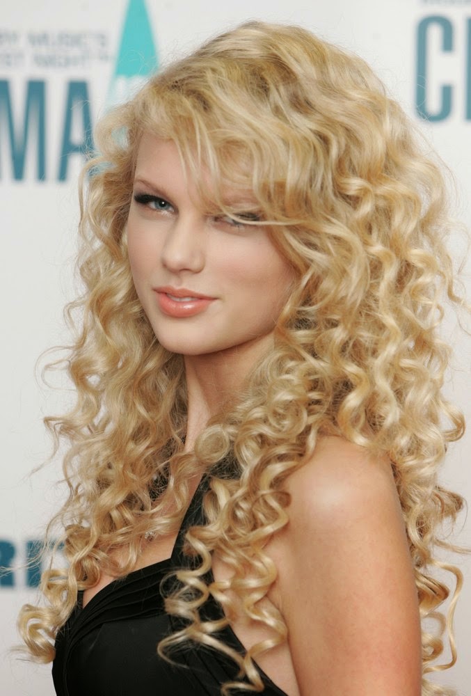 Taylor Swift 2014 Hair