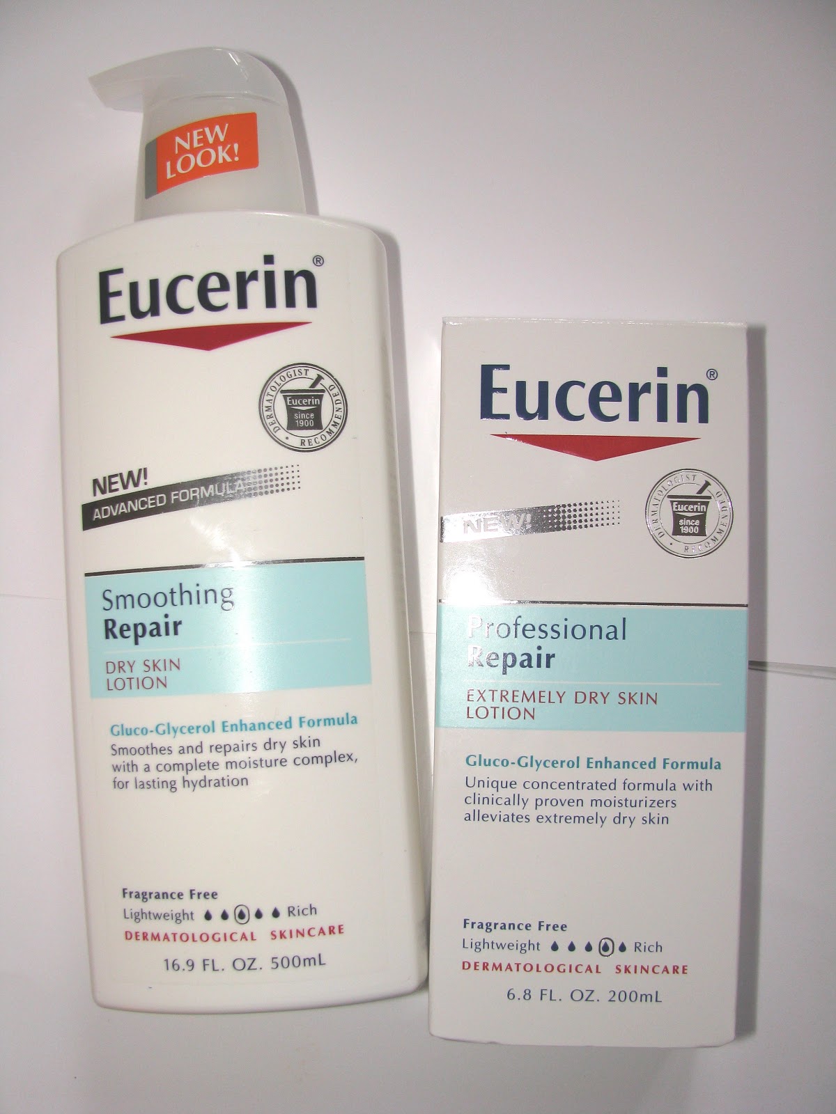 The Beauty Alchemist Eucerin Professional Repair & Smoothing Repair