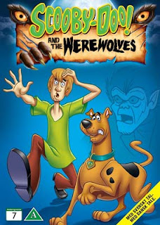 Scooby-Doo and the Werewolves [2013][NTSC/DVDR] Ingles, Español Latino